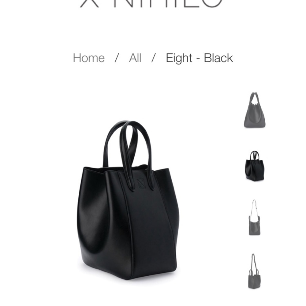 X NIHILO Eight Bag